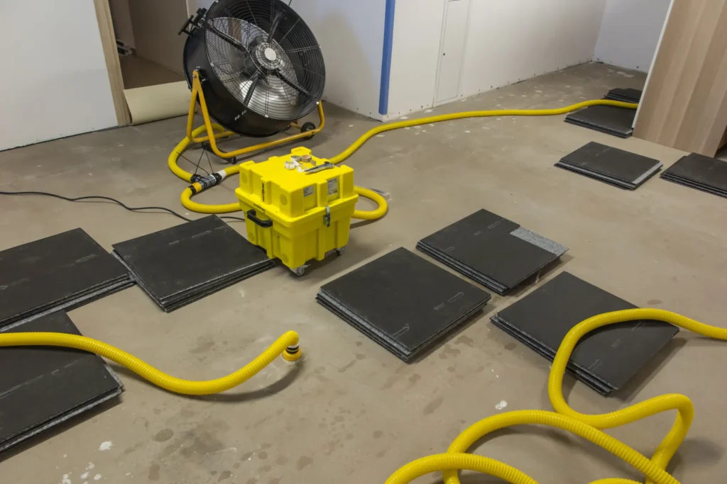 Mold Removal